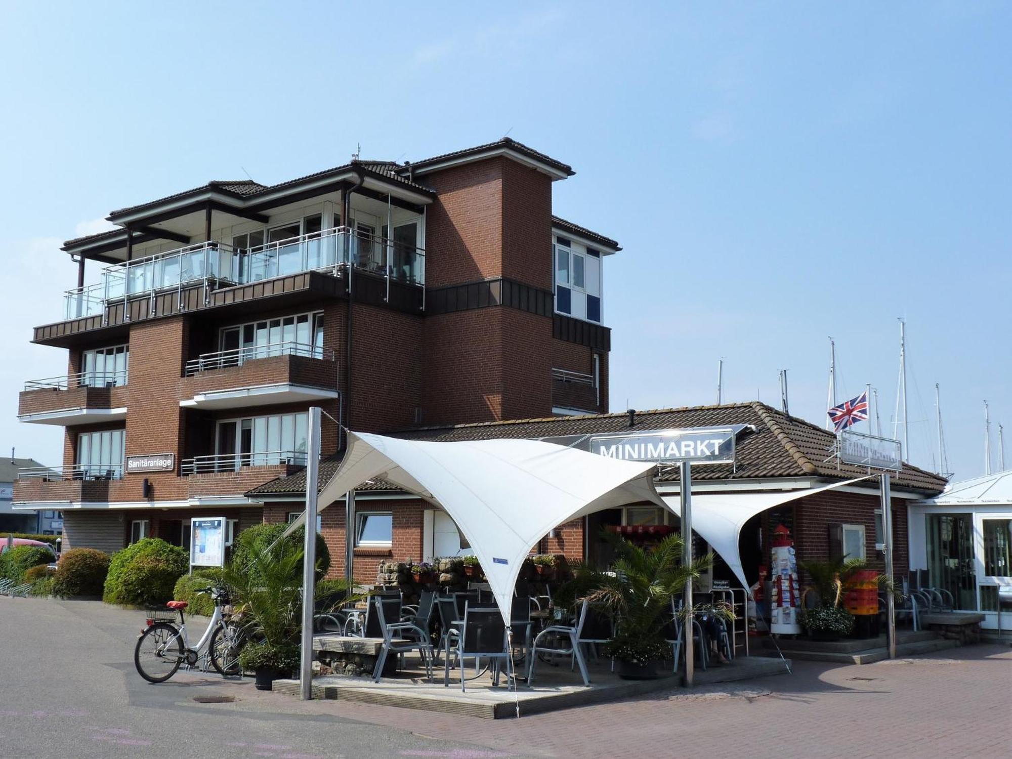 Ancora Marina Haus 1 Nr 01, Typ 1 Apartment Neustadt in Holstein Exterior photo